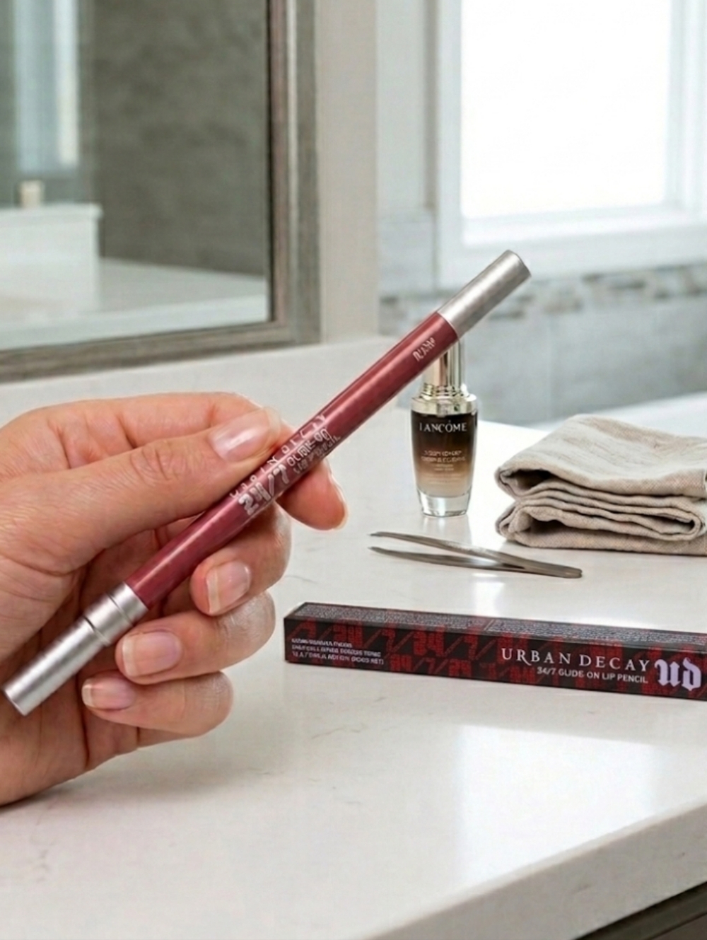 Urban Decay 24/7 Lip Pencil Shade RUSH ☆ Read Description ☆